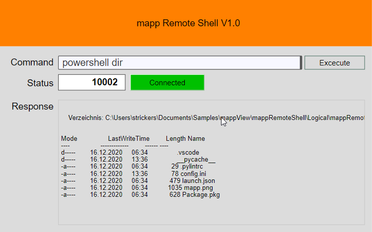 mappremote-sample